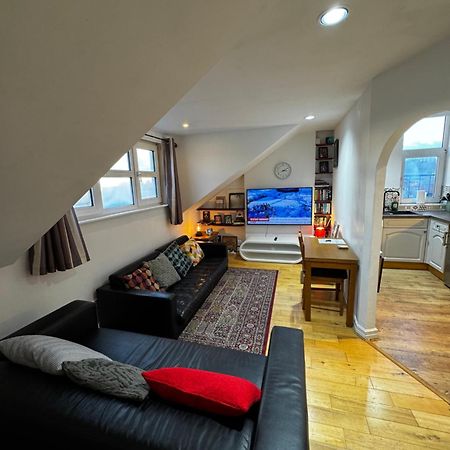 Magdala Apartment Nottingham Bagian luar foto