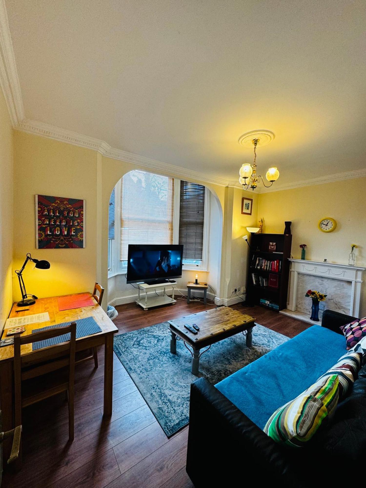 Magdala Apartment Nottingham Bagian luar foto